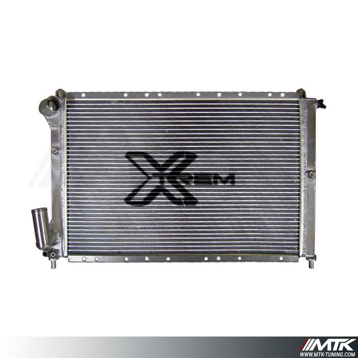 Radiateur Alu Xtrem Motorsport Fiat Coupé