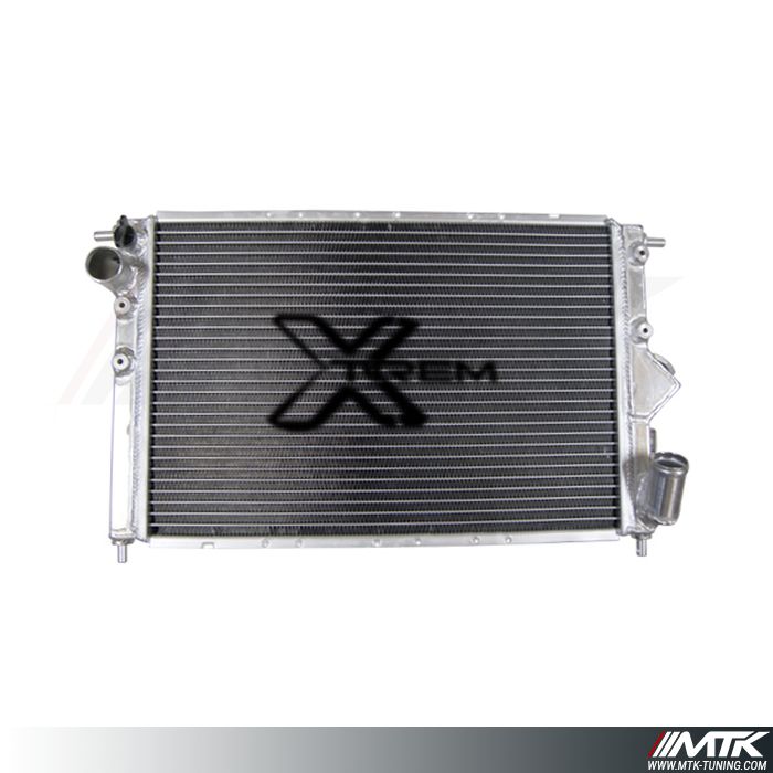 Radiateur Alu Gros Volume Xtrem Motorsport Renault Clio/Williams
