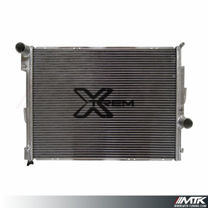 Radiateur Alu Xtrem Motorsport BMW Serie 3 E46