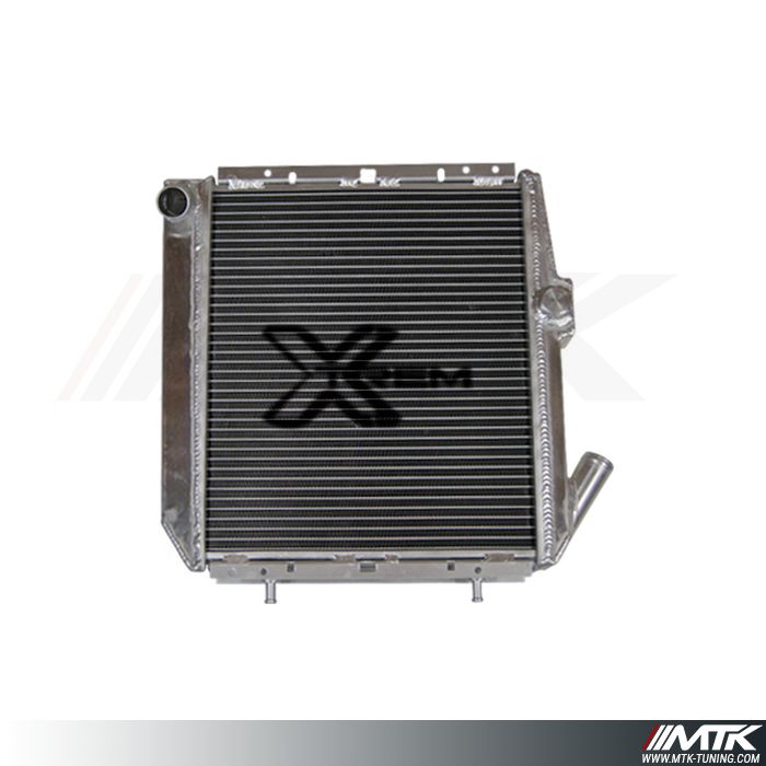 Radiateur Alu Gros Volume Xtrem Motorsport Renault R5 GT Turbo/F2000