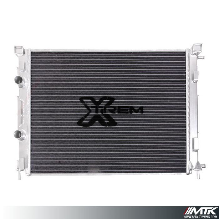 Radiateur Alu Xtrem Motorsport Renault Megane 2 RS