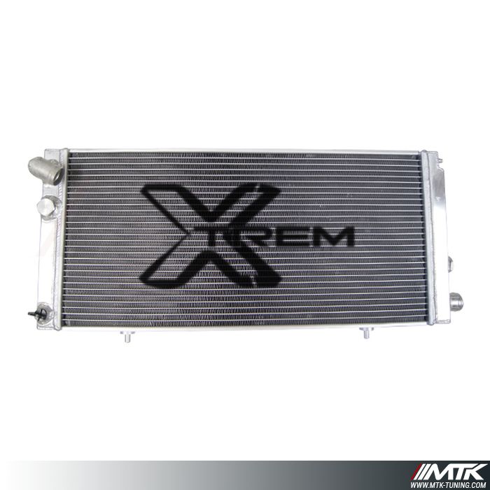 Radiateur Alu Gros Volume Xtrem Motorsport Peugeot 205 GTI