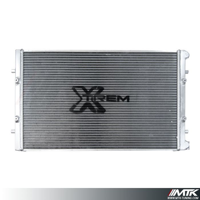 Radiateur Alu Gros Volume Xtrem Motorsport VAG A3/S3 8L/TT 8N/Leon 1M/Golf 4