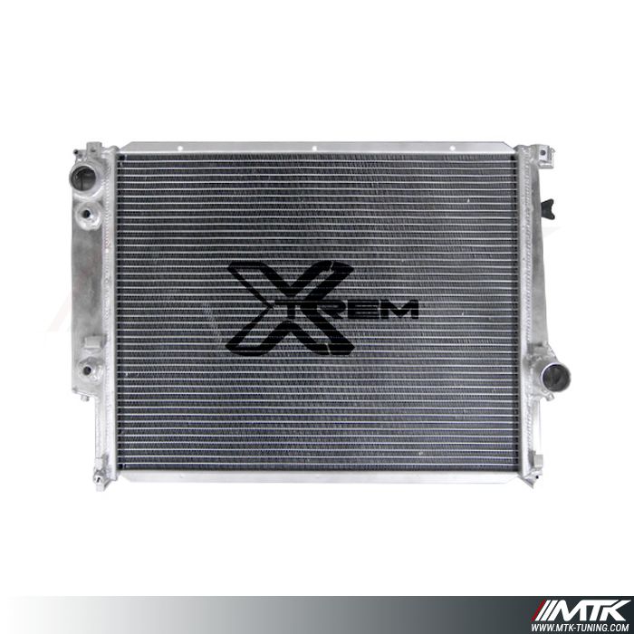 Radiateur Alu Xtrem Motorsport BMW Serie E30 320i/325i