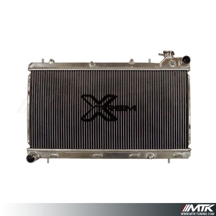Radiateur Alu Xtrem Motorsport Subaru Impreza GT Turbo/Legacy