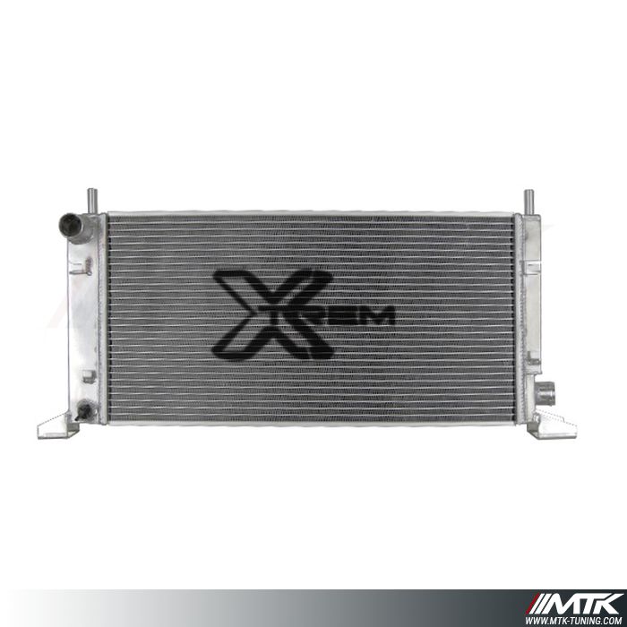 Radiateur Alu Xtrem Motorsport Ford Escort MK4 XR3i/Fiesta MK2 XR2