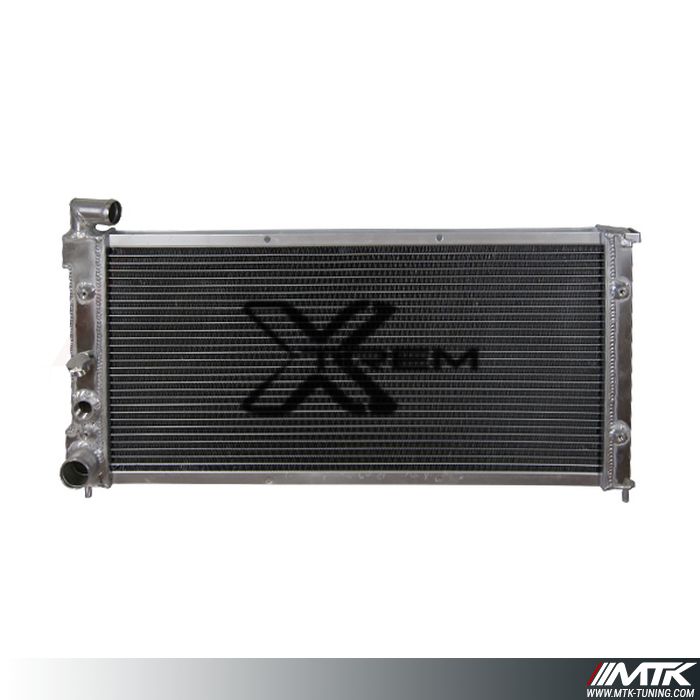 Radiateur Alu Xtrem Motorsport Volkswagen Golf 2 Rallye G60