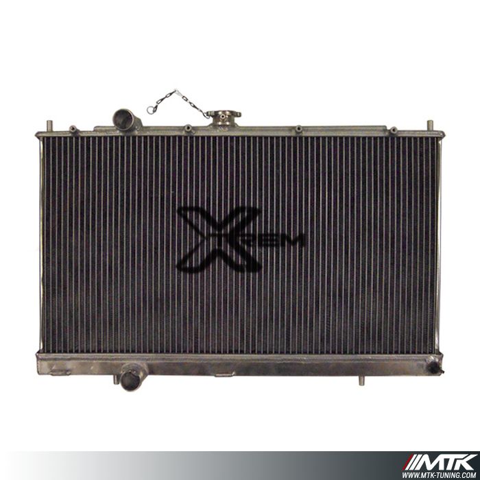 Radiateur Alu Xtrem Motorsport Mitsubishi Lancer Evo 4/5/6