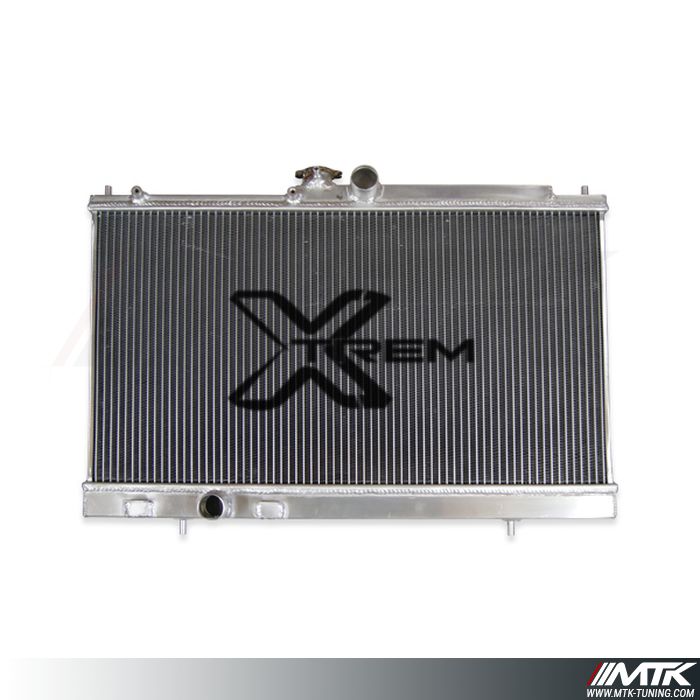 Radiateur Alu Xtrem Motorsport Mitsubishi Lancer Evo 7/8