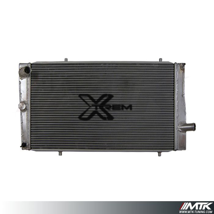 Radiateur Alu Gros Volume Xtrem Motorsport Peugeot 309 GTI