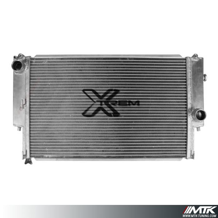 Radiateur Alu Gros Volume Xtrem Motorsport BMW Serie 3 E36