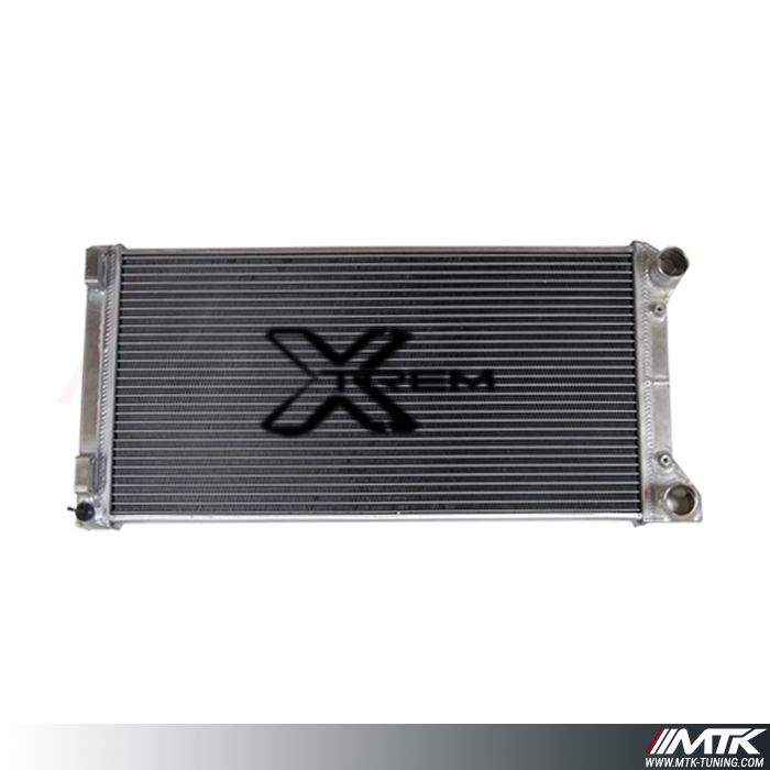 Radiateur Alu Xtrem Motorsport Fiat Punto HGT