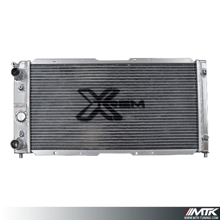 Radiateur Alu Xtrem Motorsport Fiat Punto GT Turbo