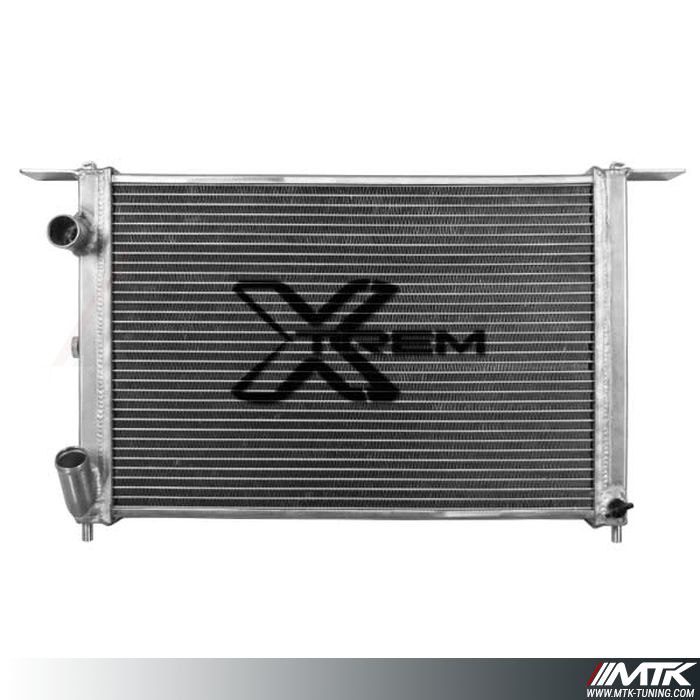Radiateur Alu Xtrem Motorsport Renault Clio 2 F2000-14