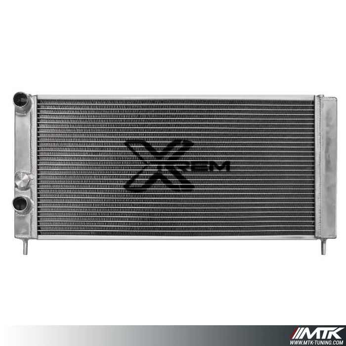 Radiateur Alu Gros Volume Xtrem Motorsport Renault Mégane 1 F2000/14