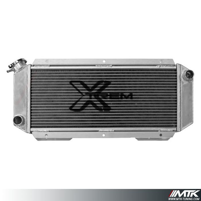 Radiateur Alu Xtrem Motorsport Ford Fiesta Mk1