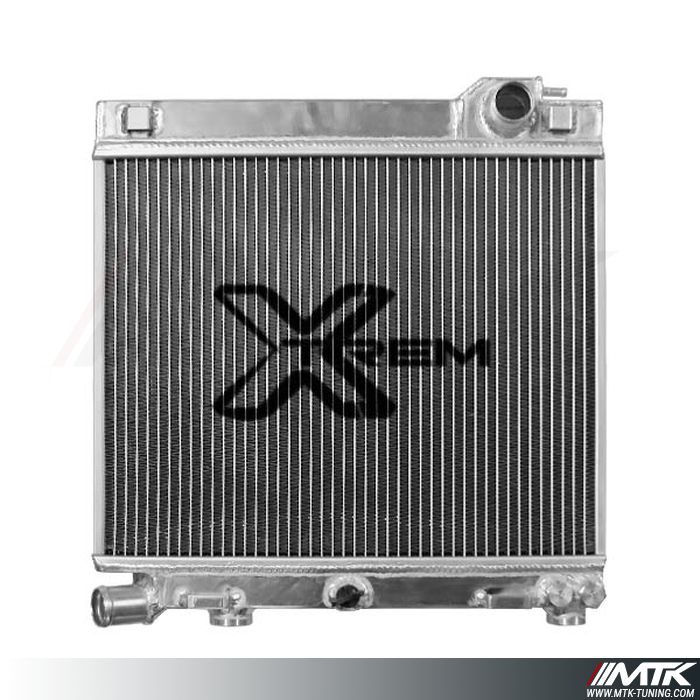 Radiateur Alu Xtrem Motorsport BMW Serie E21 323i Phase 2