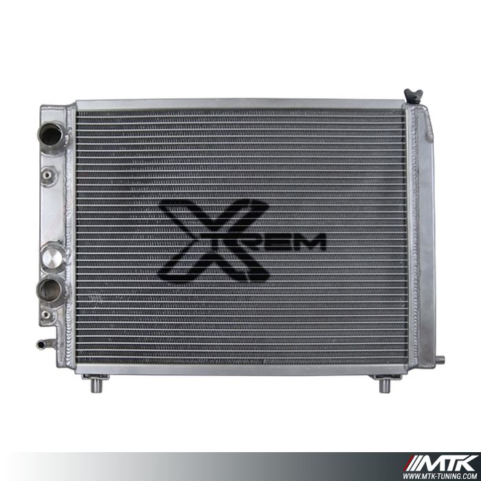 Radiateur Alu Gros Volume Xtrem Motorsport Lancia Delta Evolution