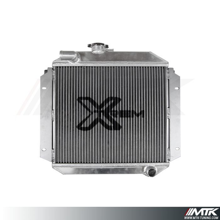 Radiateur Alu Xtrem Motorsport Ford Escort Mk2 RS2000