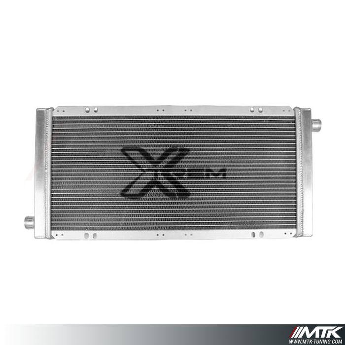 Radiateur Alu Xtrem Motorsport Lotus/Opel Elise S1/S2/Exige S1/S2/Speedster