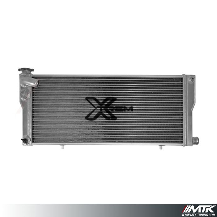 Radiateur Alu Gros Volume Xtrem Motorsport Peugeot 205 Rallye