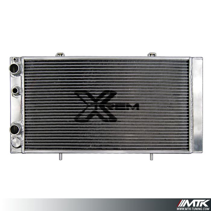 Radiateur Alu Gros Volume Xtrem Motorsport Renault Clio 3 F2000-14
