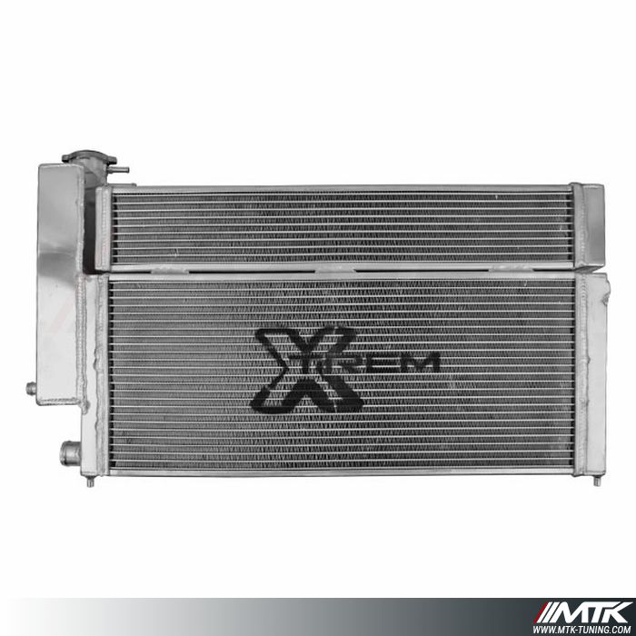Radiateur Alu Gros Volume Xtrem Motorsport Peugeot 405 T16