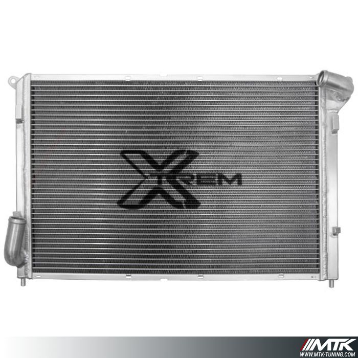 Radiateur Alu Xtrem Motorsport Mini Cooper S/JCW R50/R52/R53