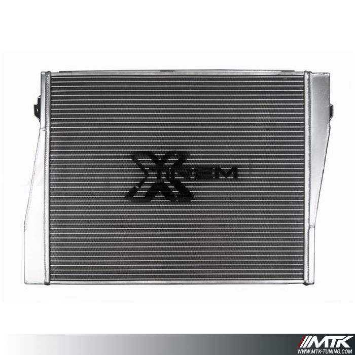 Radiateur Alu Xtrem Motorsport BMW Serie 6 E24 Coupé