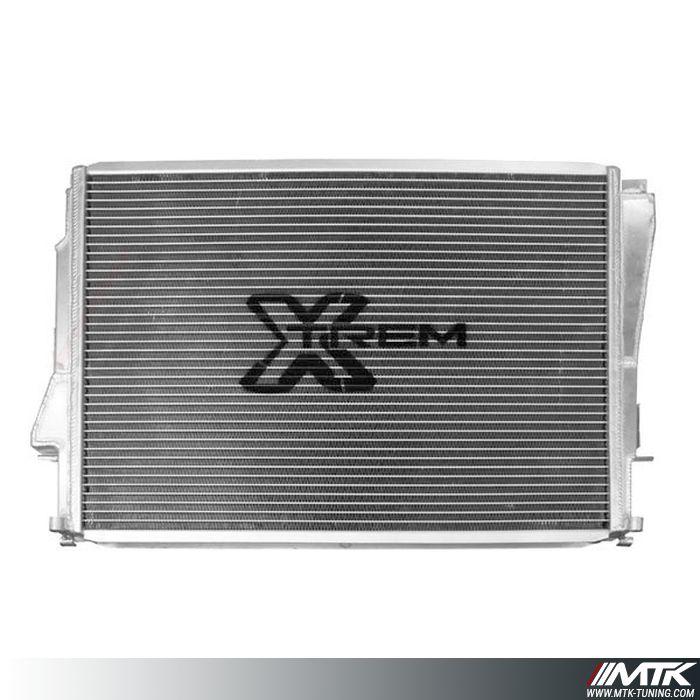 Radiateur Alu Gros Volume Xtrem Motorsport BMW M3 E46
