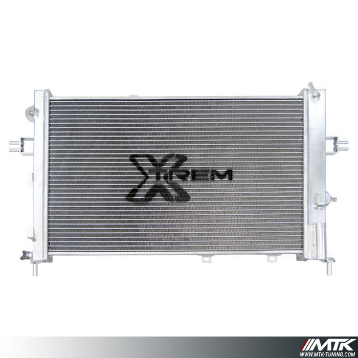 Radiateur Alu Gros Volume Xtrem Motorsport Opel Astra G