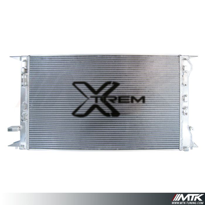 Radiateur Alu Xtrem Motorsport Audi A4 B8-B9/A5/A6 C7/Q3 8U/Q5 8RB