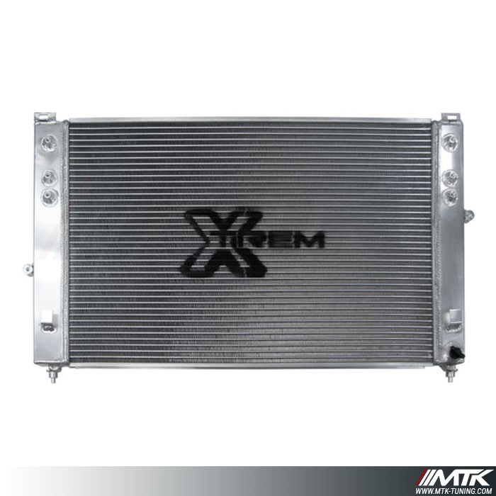 Radiateur Alu Gros Volume Xtrem Motorsport Audi Audi A4 B5 8D2/8D5