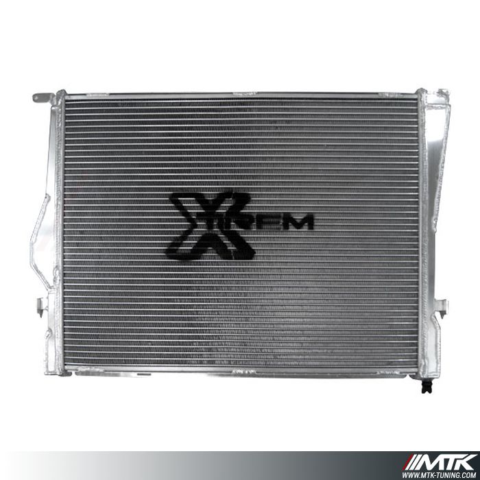 Radiateur Alu Xtrem Motorsport BMW M3 E9x/Serie 1 E8x/Serie 3 E9x/Z4 E89