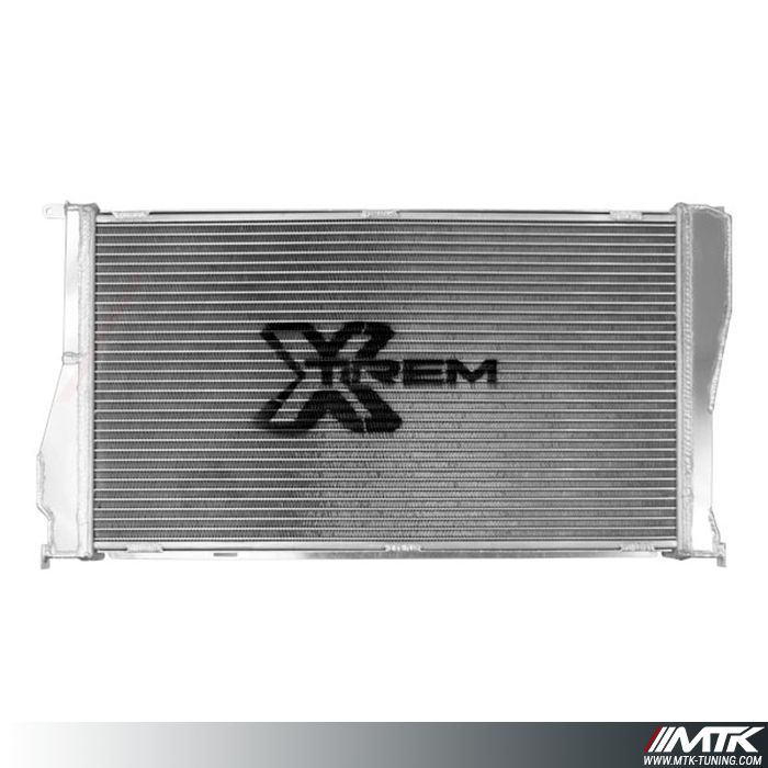 Radiateur Alu Xtrem Motorsport BMW Série 3 E90/E91/E92/E93