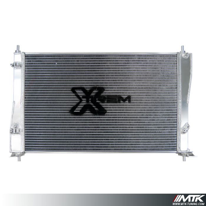 Radiateur Alu Xtrem Motorsport Fiat Abarth/Opel Grande Punto - Evo/Corsa D