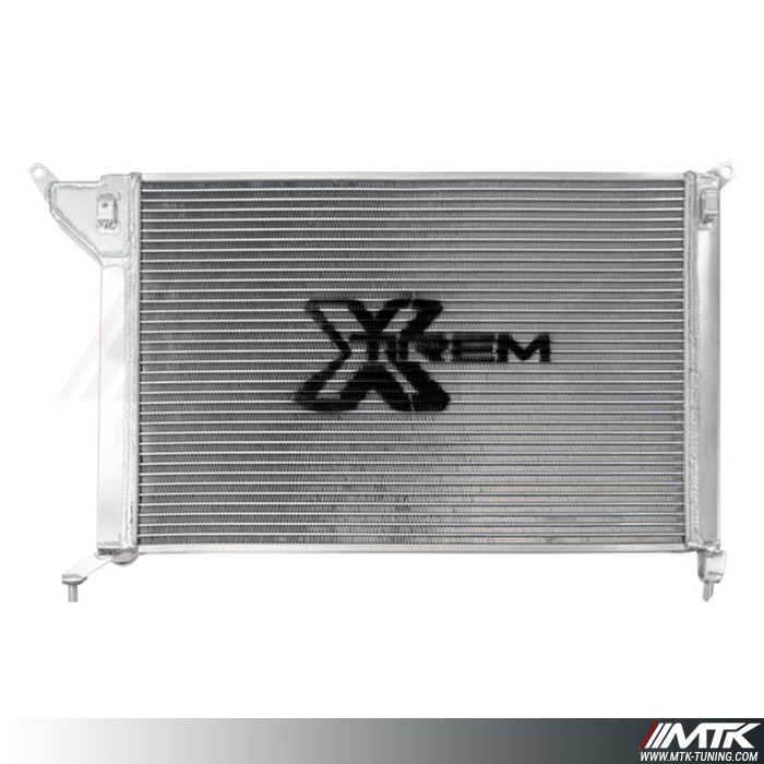 Radiateur Alu Xtrem Motorsport Mini One R50/R53