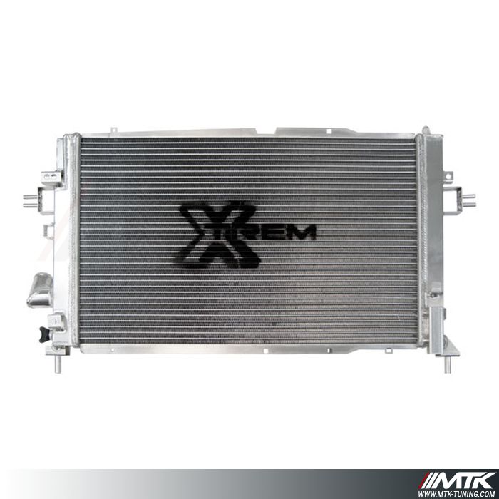 Radiateur Alu Xtrem Motorsport Opel Astra H