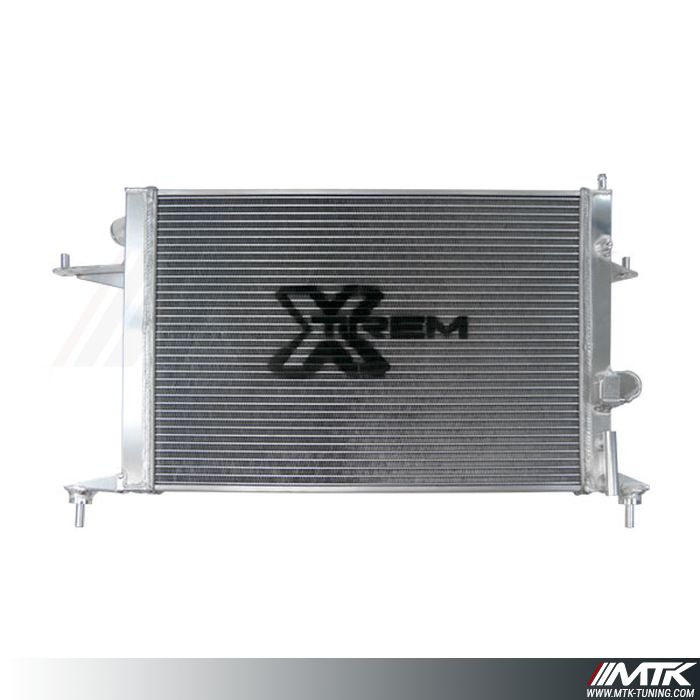 Radiateur Alu Xtrem Motorsport Opel Corsa C