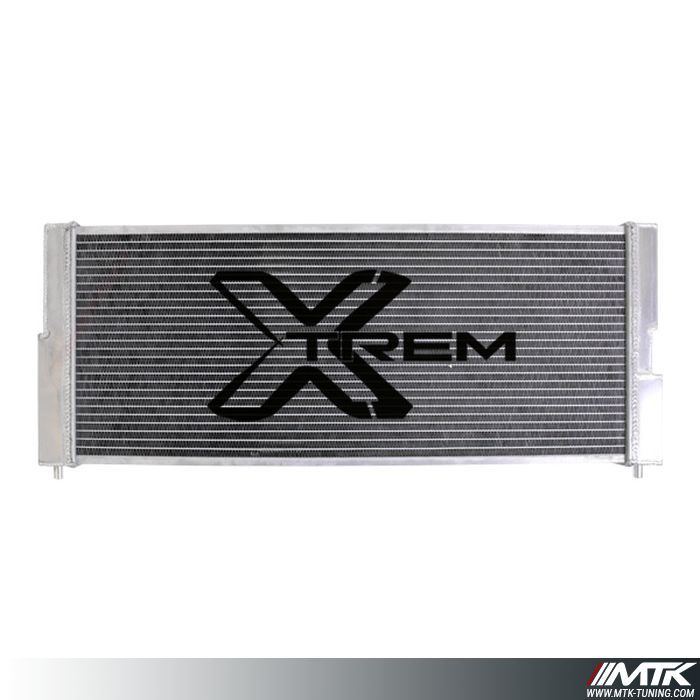 Radiateur Alu Xtrem Motorsport Citroën/Peugeot DS3 R3 Rallye/208 R2 Rallye