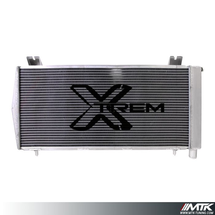Radiateur Alu Xtrem Motorsport Peugeot 207 S2000