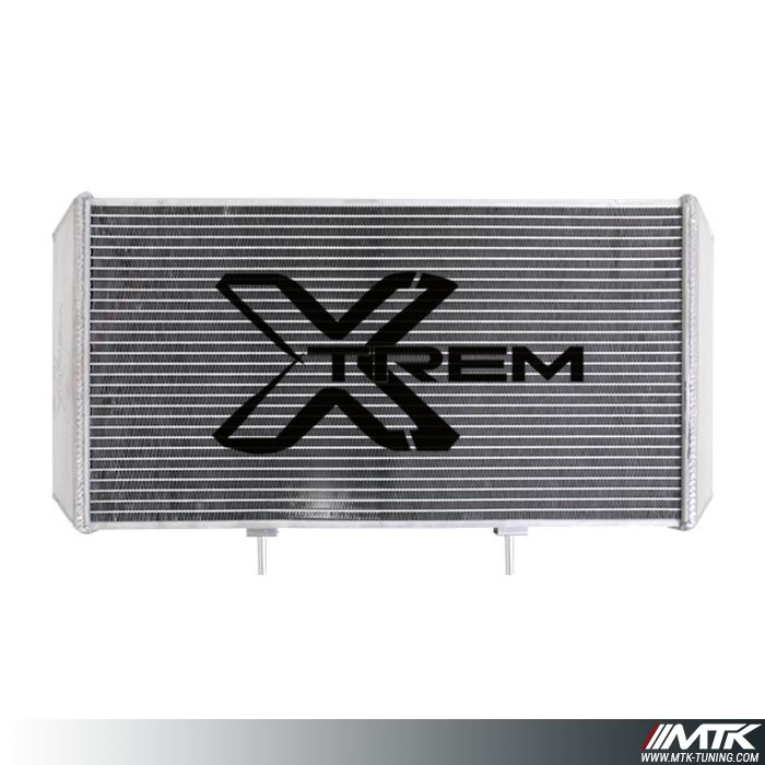 Radiateur Alu Gros Volume Xtrem Motorsport Renault Clio Williams GrA/Mégane 1 F2-14