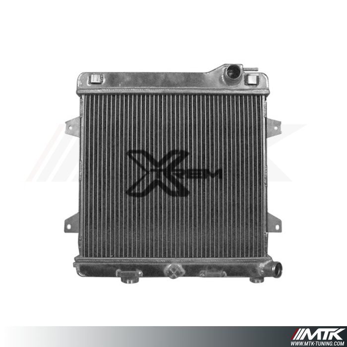 Radiateur Alu Gros Volume Xtrem Motorsport BMW M3 E30 GrA