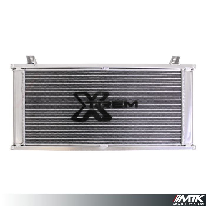 Radiateur Alu Xtrem Motorsport Citroën C2 Super 1600