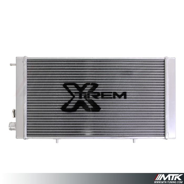 Radiateur Alu Xtrem Motorsport Citroën/Peugeot Saxo/106 F2000