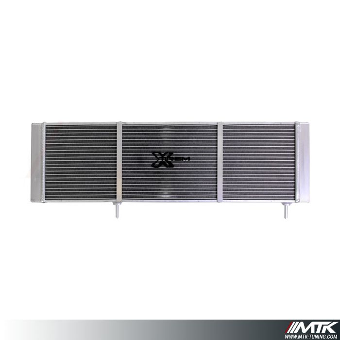 Radiateur Alu Xtrem Motorsport Renault Clio 2RS F2000