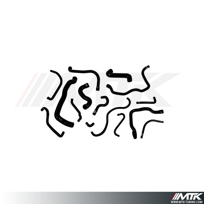 Kit durites de refroidissement Xtrem Motorsport BMW E30 323I