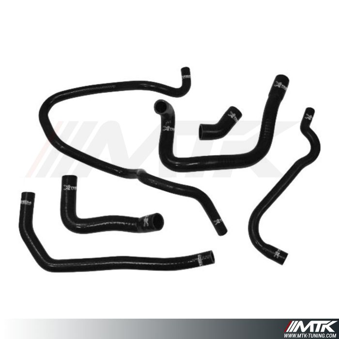 Kit durites de refroidissement Xtrem Motorsport Citroen C2 VTS 1.6I 125cv