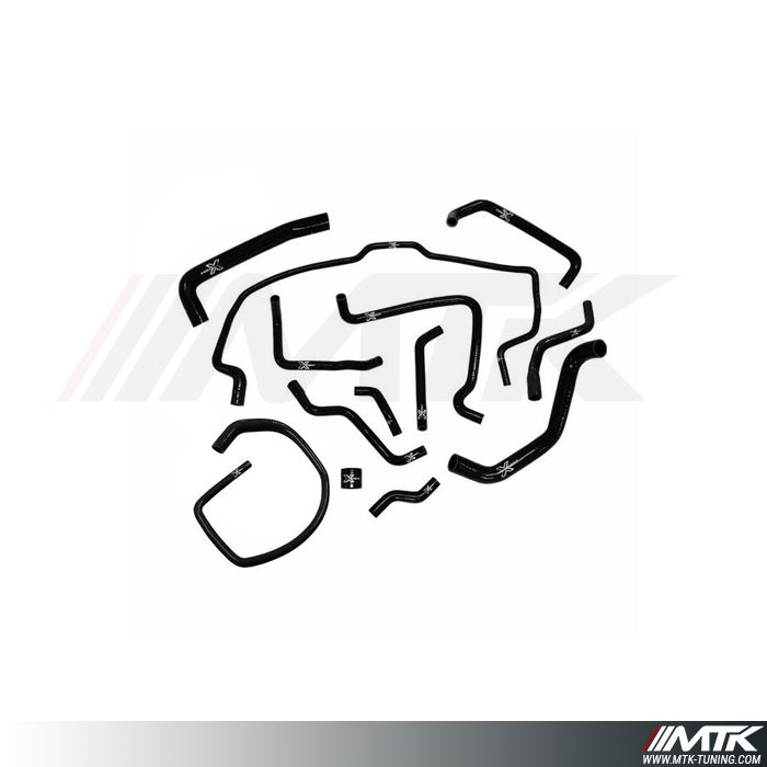 Kit durites de refroidissement Xtrem Motorsport Ford Sierra/Escort Cosworth 4x4