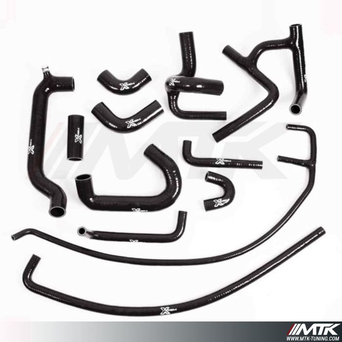 Kit durites de refroidissement Xtrem Motorsport Lotus Elise S1 1.8 K Series